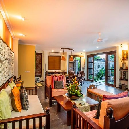 Villa Saffron Seminyak Zewnętrze zdjęcie