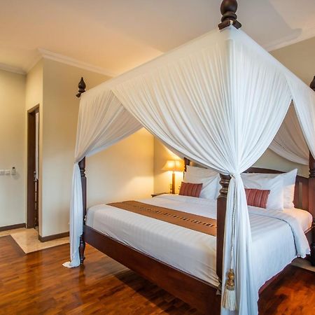 Villa Saffron Seminyak Zewnętrze zdjęcie