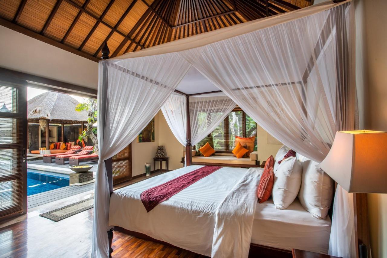 Villa Saffron Seminyak Zewnętrze zdjęcie