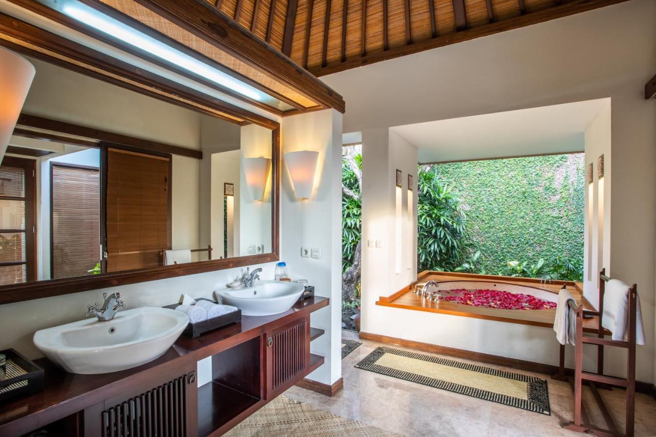 Villa Saffron Seminyak Zewnętrze zdjęcie
