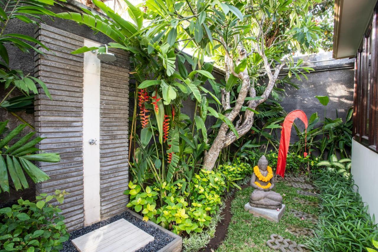Villa Saffron Seminyak Zewnętrze zdjęcie