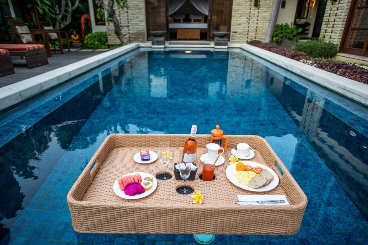 Villa Saffron Seminyak Zewnętrze zdjęcie