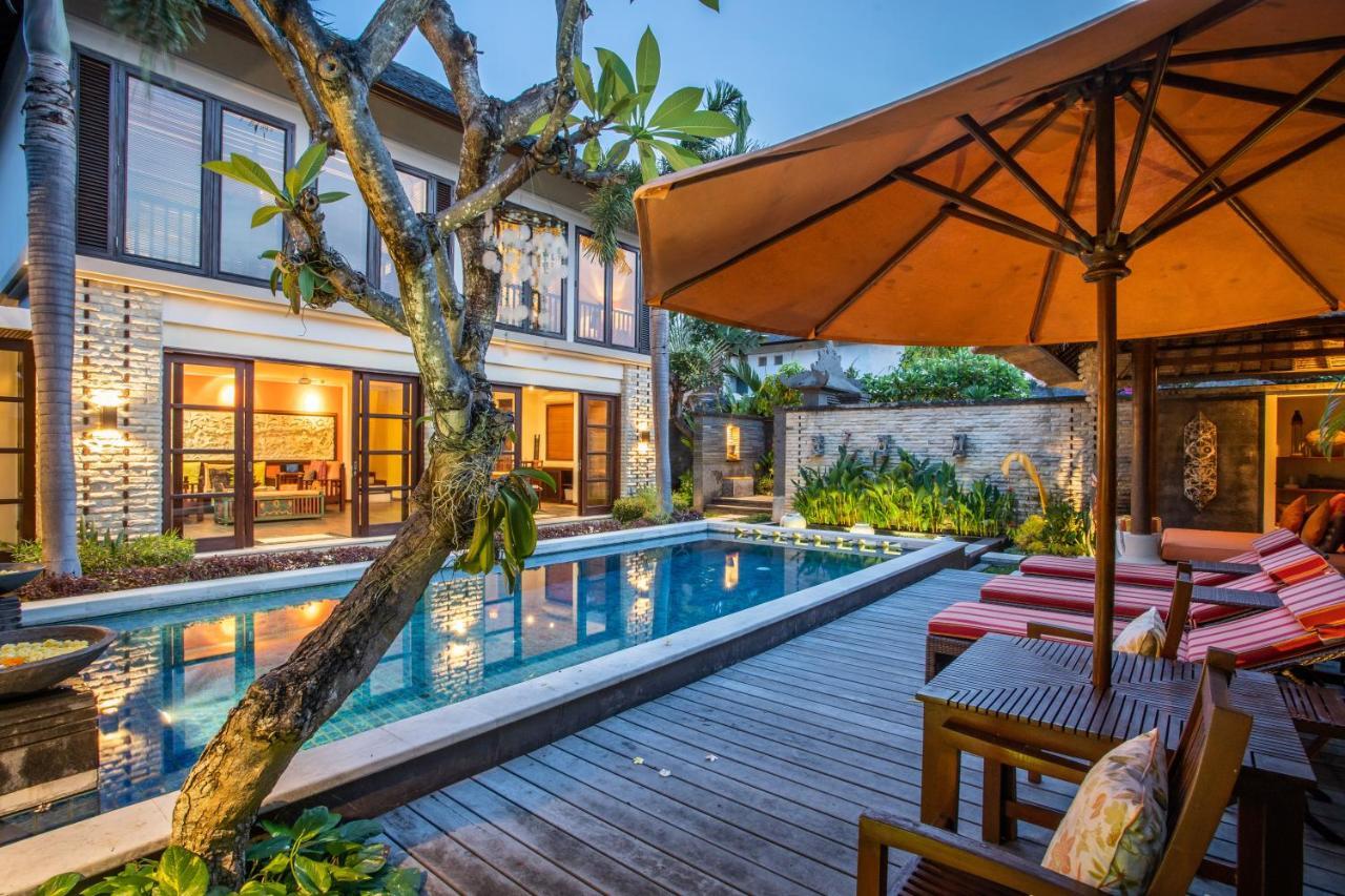 Villa Saffron Seminyak Zewnętrze zdjęcie
