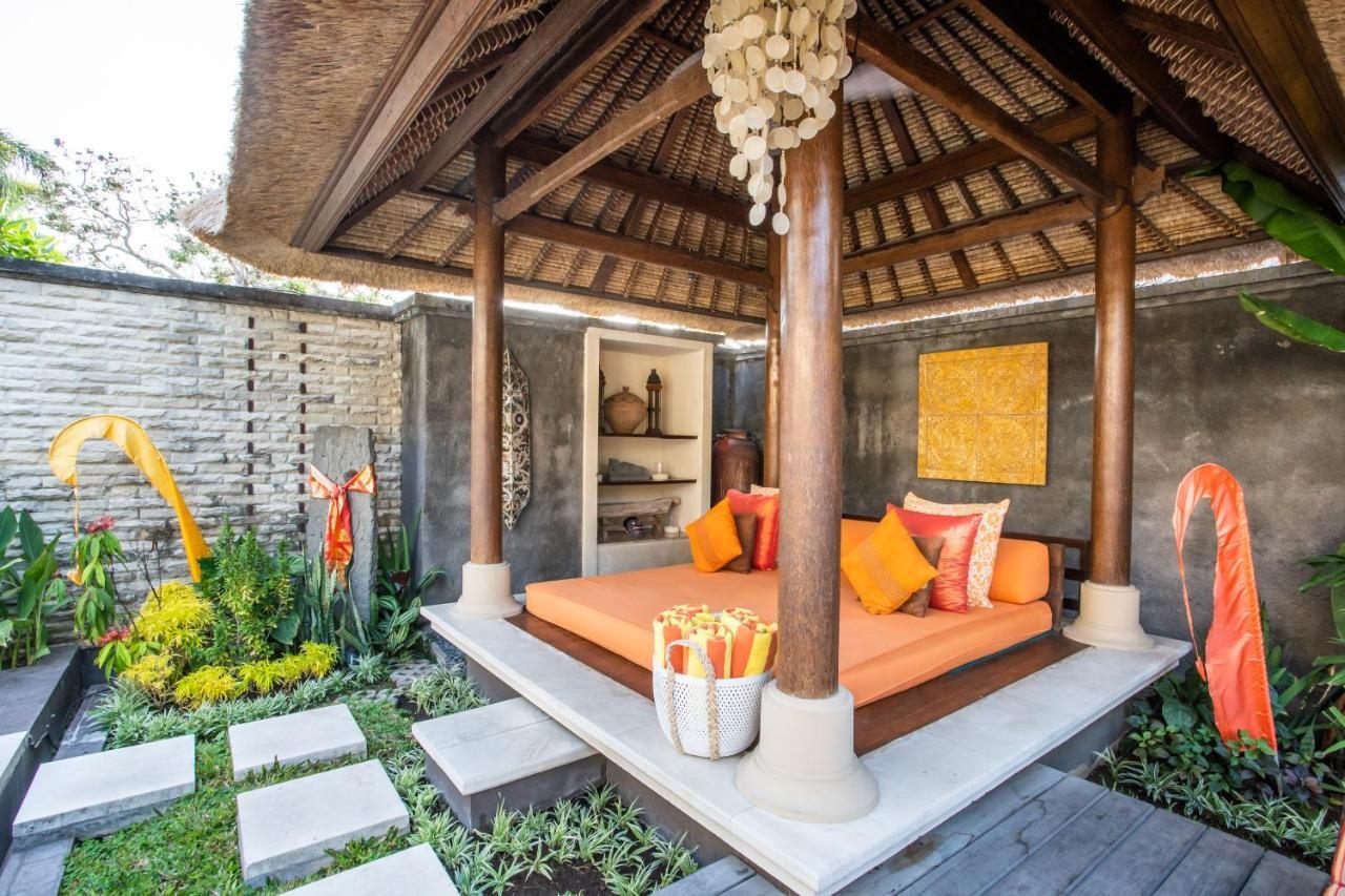 Villa Saffron Seminyak Zewnętrze zdjęcie