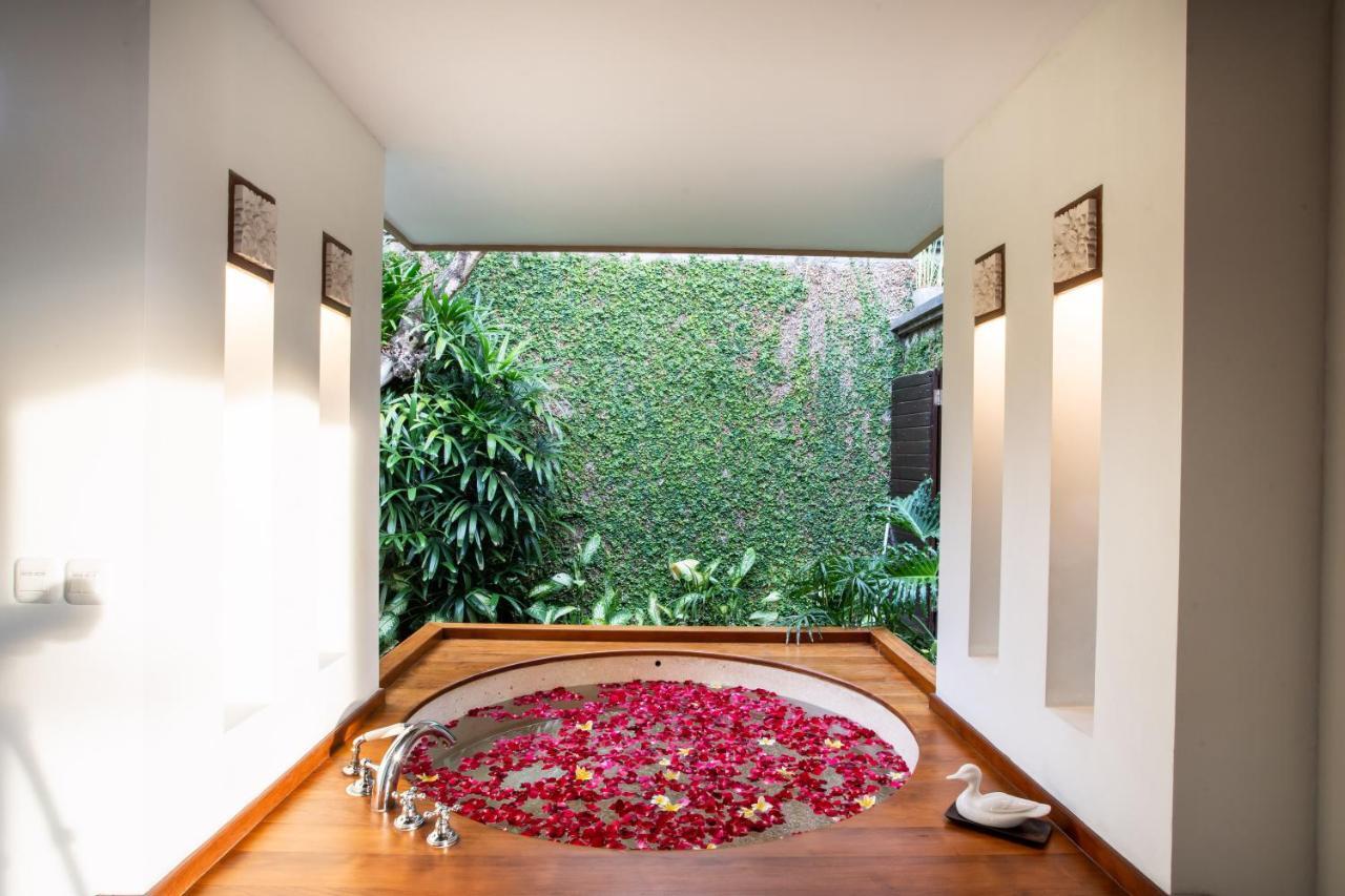 Villa Saffron Seminyak Zewnętrze zdjęcie