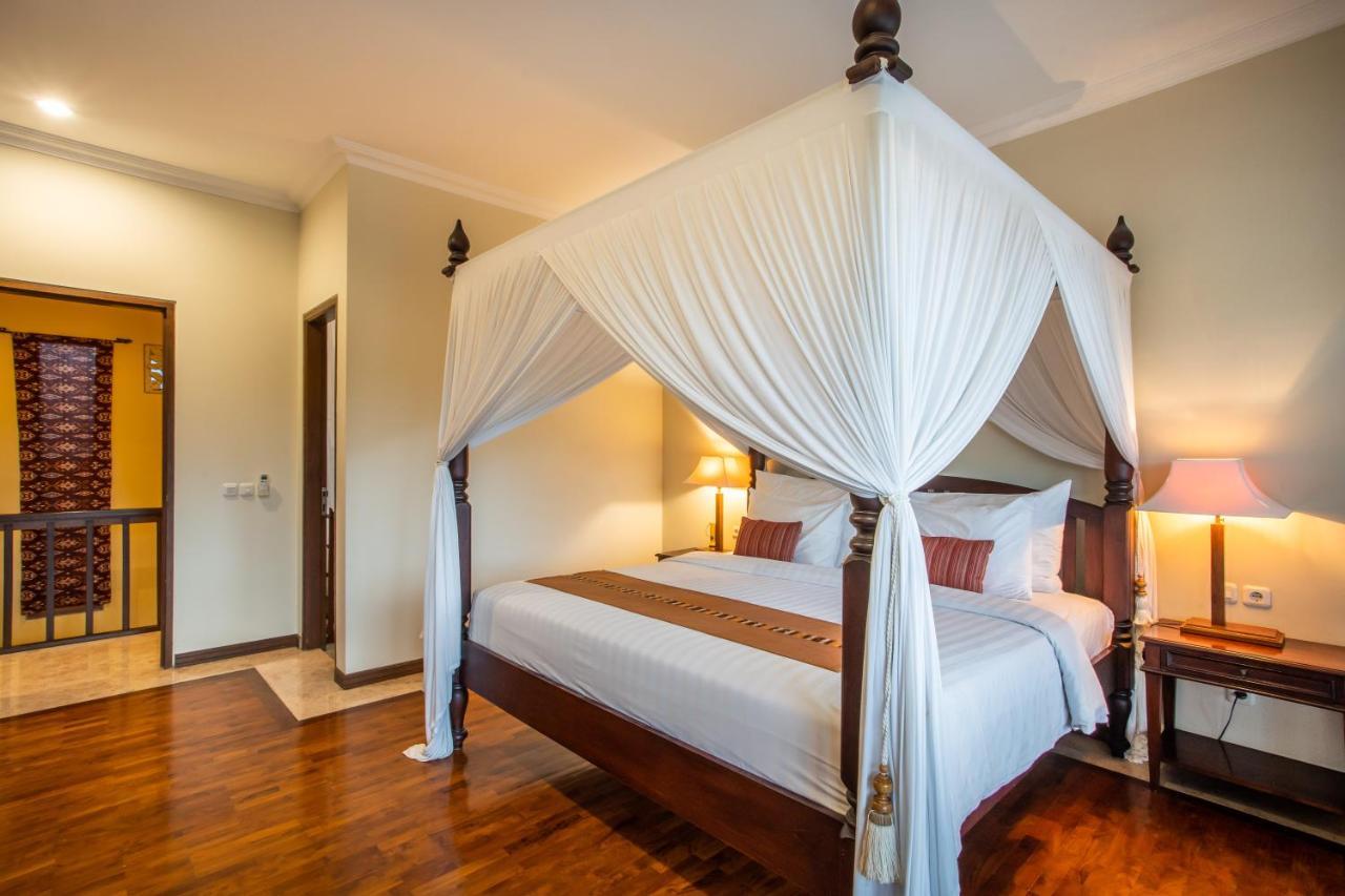 Villa Saffron Seminyak Zewnętrze zdjęcie