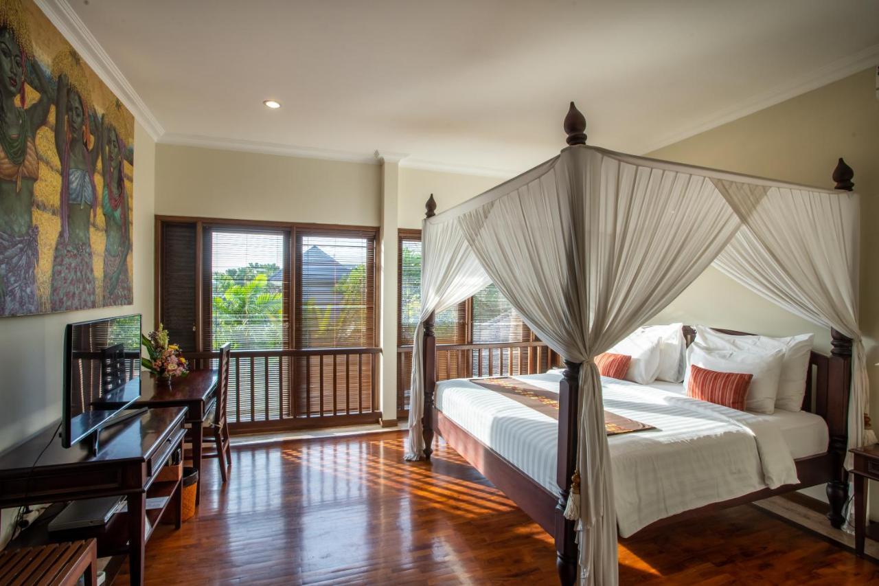 Villa Saffron Seminyak Zewnętrze zdjęcie