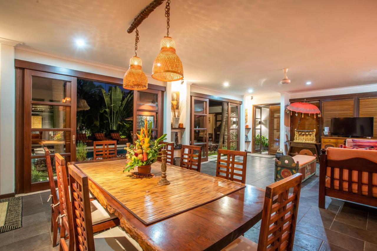 Villa Saffron Seminyak Zewnętrze zdjęcie