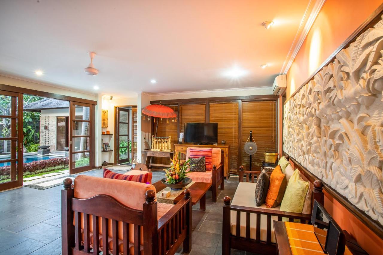 Villa Saffron Seminyak Zewnętrze zdjęcie